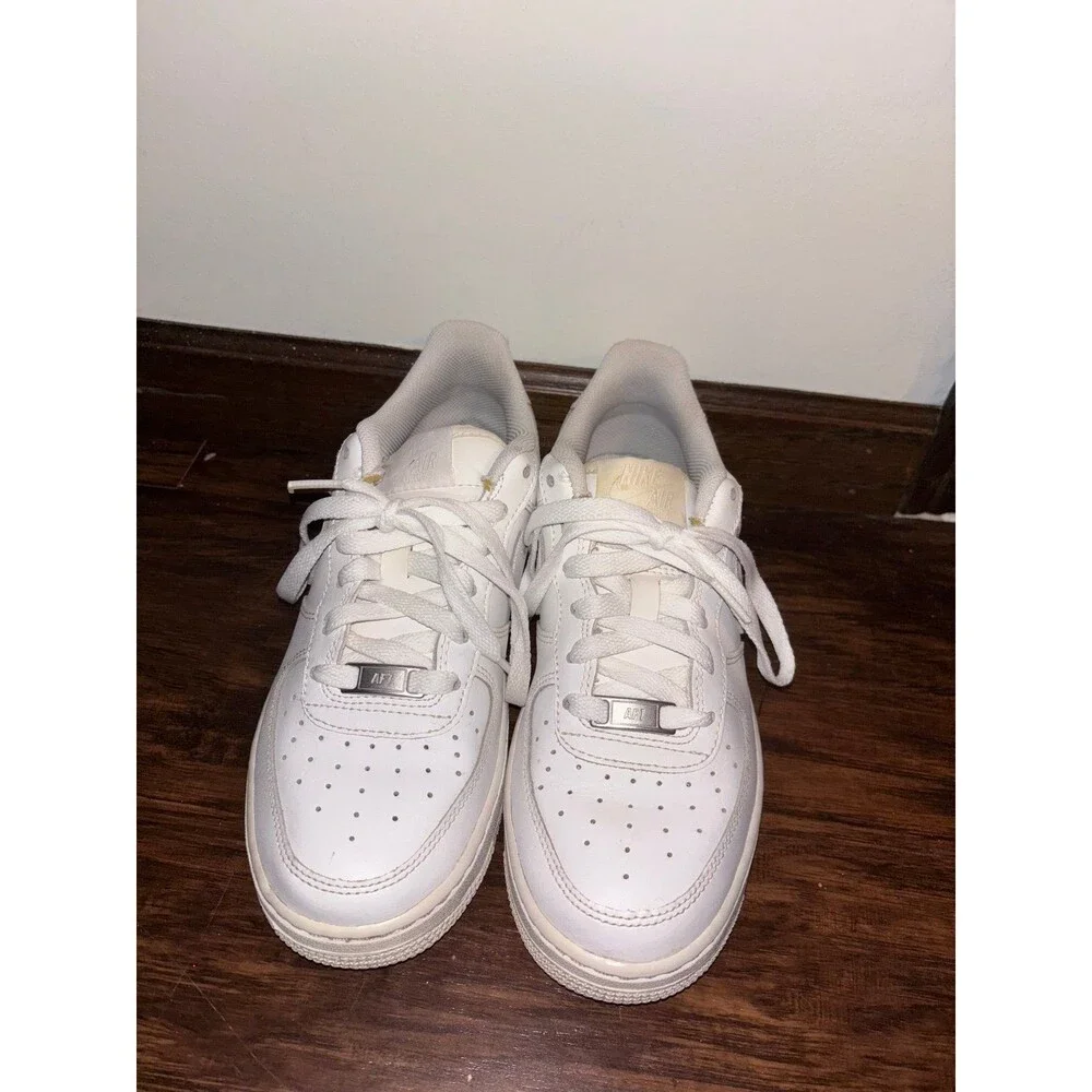Nike Air Force 1 Low White Womens Sneakers